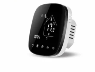 Thermostaatwaterverwarming Wi-Fi verbonden