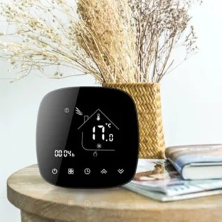 Thermostaatwaterverwarming Wi-Fi verbonden