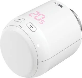 Thermostatische Radiatorknop Zigbee 3.0