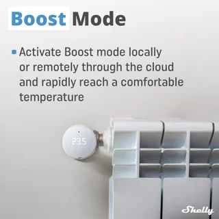 Thermostatische radiatorkraan