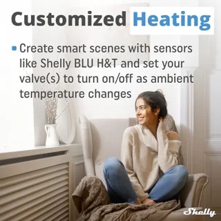 Thermostatische radiatorkraan