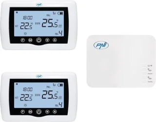 Thijox - slimme thermostaat PNI CT410 Pro