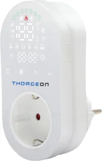 Thorgeon Digital Wi-Fi Thermostaat Wit