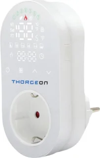 Thorgeon Digital Wi-Fi Thermostaat Wit