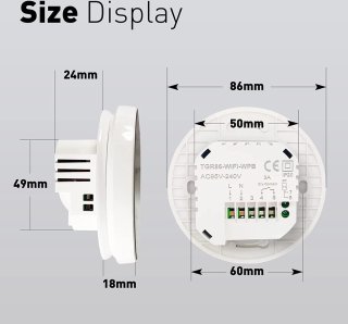 Wat vinden we goed aan de Timé Slimme Thermostaat voor CV