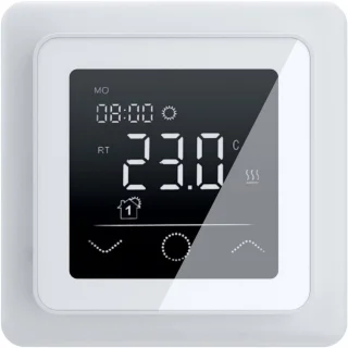 Touchscreen Thermostaat Elektrische Vloerverwarming