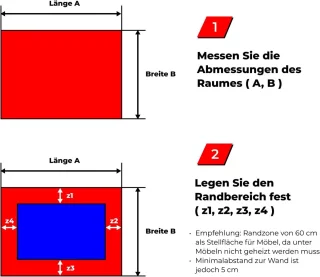 Touchscreen Thermostaat Elektrische Vloerverwarming