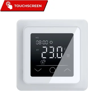 Touchscreen Thermostaat Elektrische Vloerverwarming