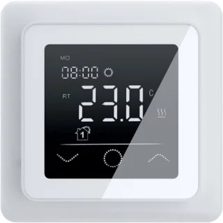 Touchscreen Thermostaat Elektrische Vloerverwarming