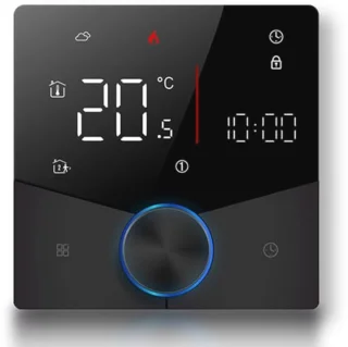 Touchscreen Thermostaat