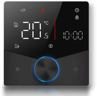 Touchscreen Thermostaat