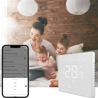 Tuya BH-3A Smart Thermostaat