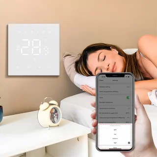 Tuya BH-3A Smart Thermostaat