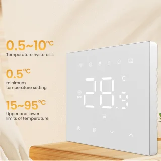 Tuya BH-3A Smart Thermostaat