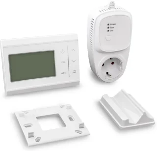Tuya Draadloze Kamerthermostaat Set