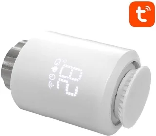 TUYA Radiatorklep Thermostaat