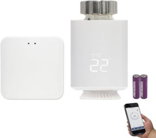 Tuya Radiatorthermostaat review