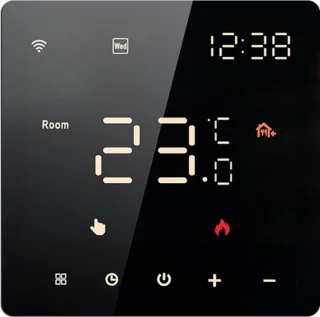 Tuya Smart kamerthermostaat