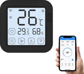 Tuya Smart WiFi Infrarood Airconditioner Controller Thermostaat