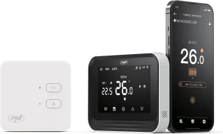 Tuya Thermostaat voor Verwarming