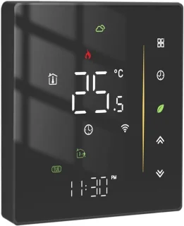 Tuya WiFi Thermostaat voor gasboiler