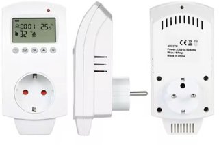 Wat vinden we goed aan de Tuya WiFi Thermostaatstekker 16A