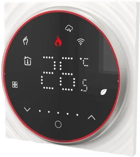 Tuya WiFi Wandthermostaat
