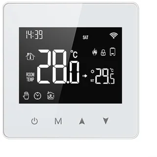 Tuya ZigBee Programmeermodule Thermostaat