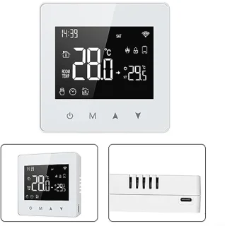 Tuya ZigBee Programmeermodule Thermostaat
