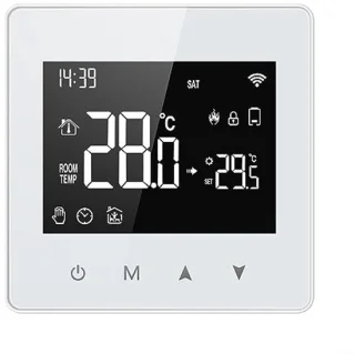 Tuya ZigBee Programmeermodule Thermostaat