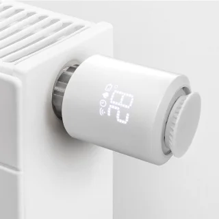 Tuya ZigBee TRV06 Radiator Thermostaat 3PCS