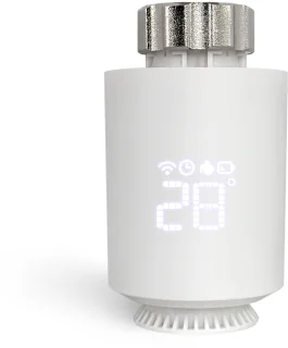 Tuya ZigBee TRV06 Radiator Thermostaat 3PCS