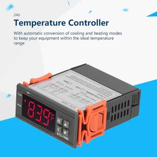 Universeel Digitale Temperatuurcontroller Thermostaat