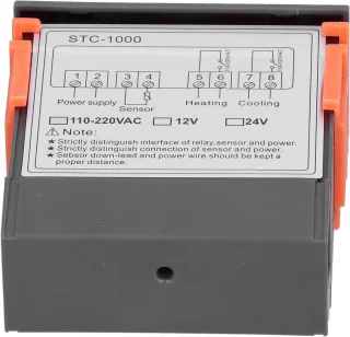 Universeel Digitale Temperatuurcontroller Thermostaat