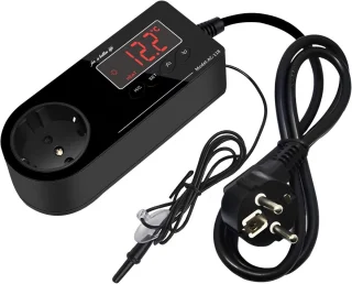 Universele Digitale Temperatuurregelaar 220V