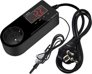 Universele Digitale Temperatuurregelaar 220V