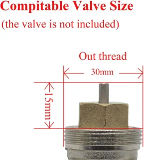 Wat vinden we goed aan de Universele thermische aandrijving voor vloerverwarming 230/24V
