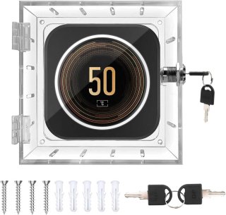 De Universele Thermostaat Beveiligingsbox in één oogopslag