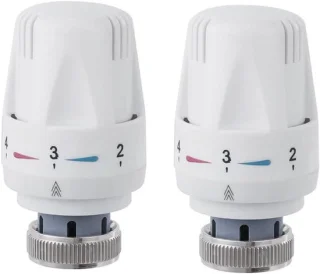 Universele Thermostaatkop M30 x 1,5 - Radiator Vervangingskop