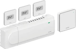 Uponor Smatrix Base Wave Pulse Startset