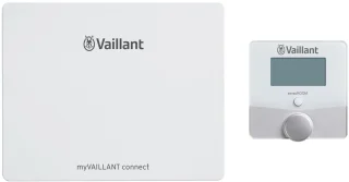 Vaillant sensoROOM VRT51F draadloze thermostaat + myVAILLANT 940F internetmodule