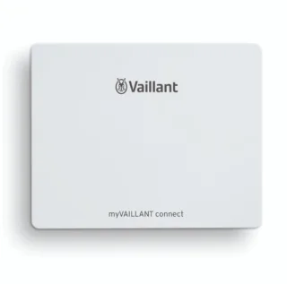 Vaillant VRT380F klokthermostaat en myVAILLANT connect 940F internetmodule