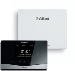 Vaillant VRT380F klokthermostaat en myVAILLANT connect 940F internetmodule review