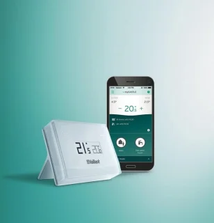 Vaillant Vsmart Ruimteklokthermostaat