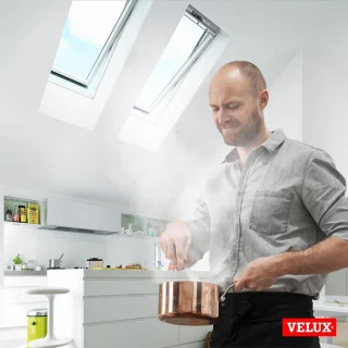 VELUX ACTIVE KLA 300 Indoor Climate Sensor