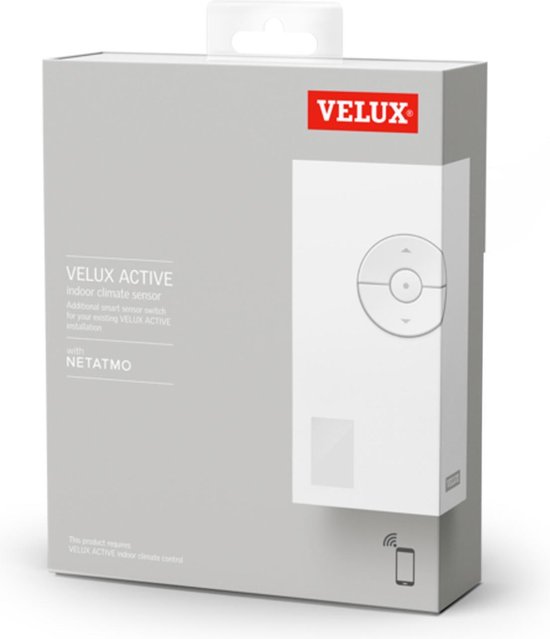 VELUX ACTIVE KLA 300 Indoor Climate Sensor review