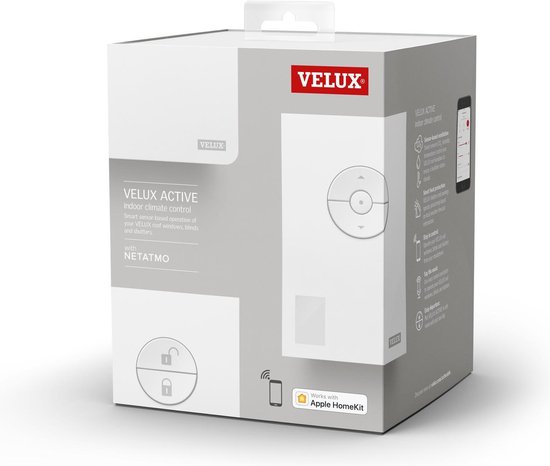 VELUX Active Startpakket KIX 300 review