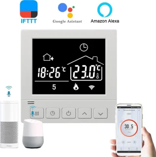 VH Control Chronos Wifi Inbouwthermostaat