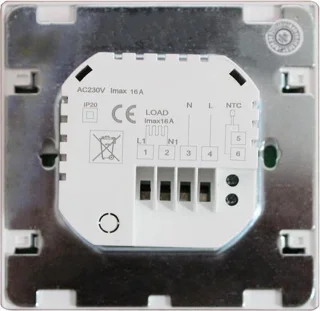VH Control Chronos Wifi Inbouwthermostaat