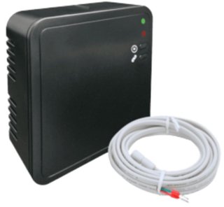 De VH Control EO9000RF-R-B RF-ontvanger Zwart in één oogopslag